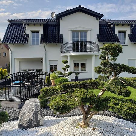 Ferienwohnung Schlaubetal Müllrose 2 Exterior foto