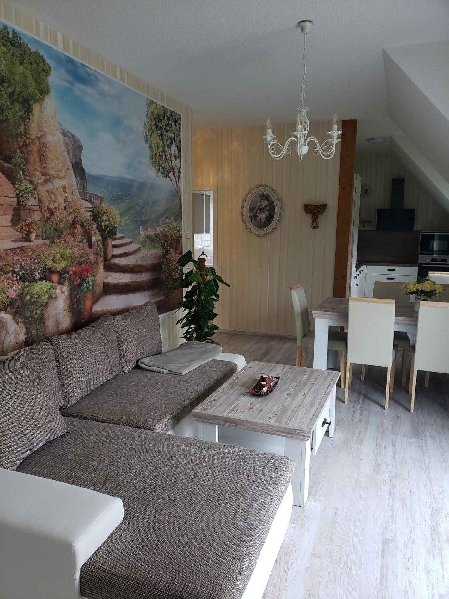 Ferienwohnung Schlaubetal Müllrose 2 Exterior foto