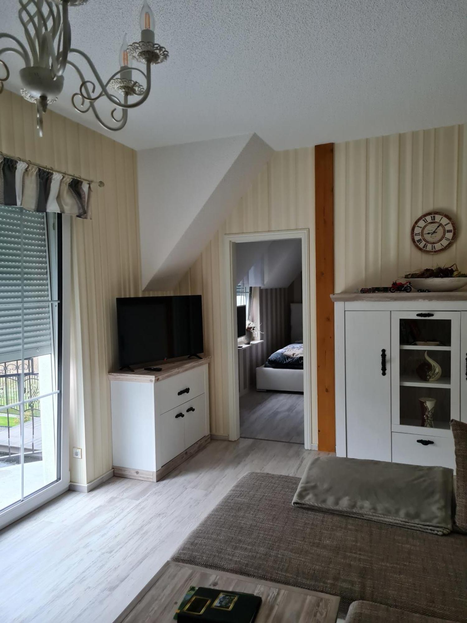 Ferienwohnung Schlaubetal Müllrose 2 Exterior foto