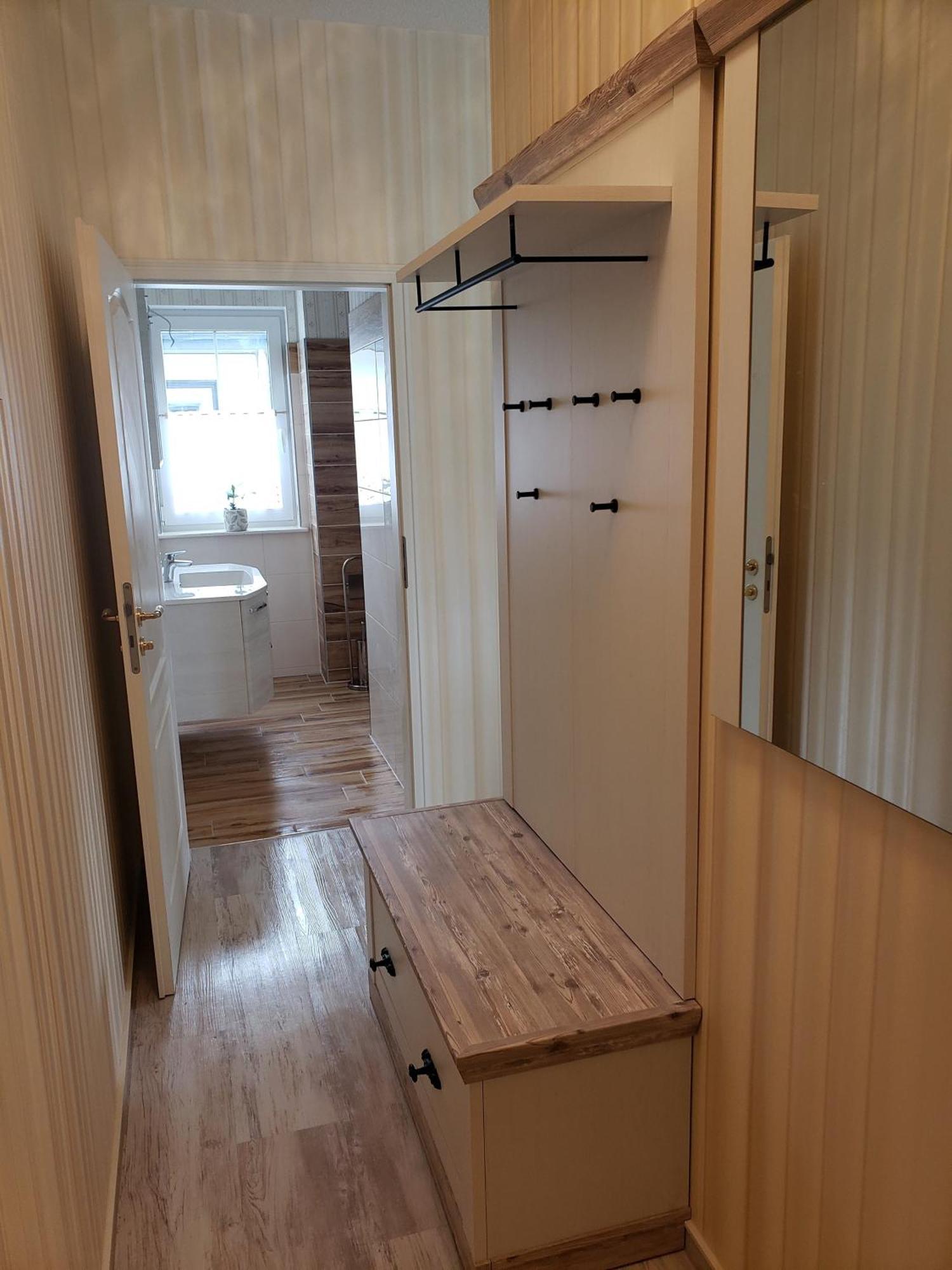 Ferienwohnung Schlaubetal Müllrose 2 Exterior foto