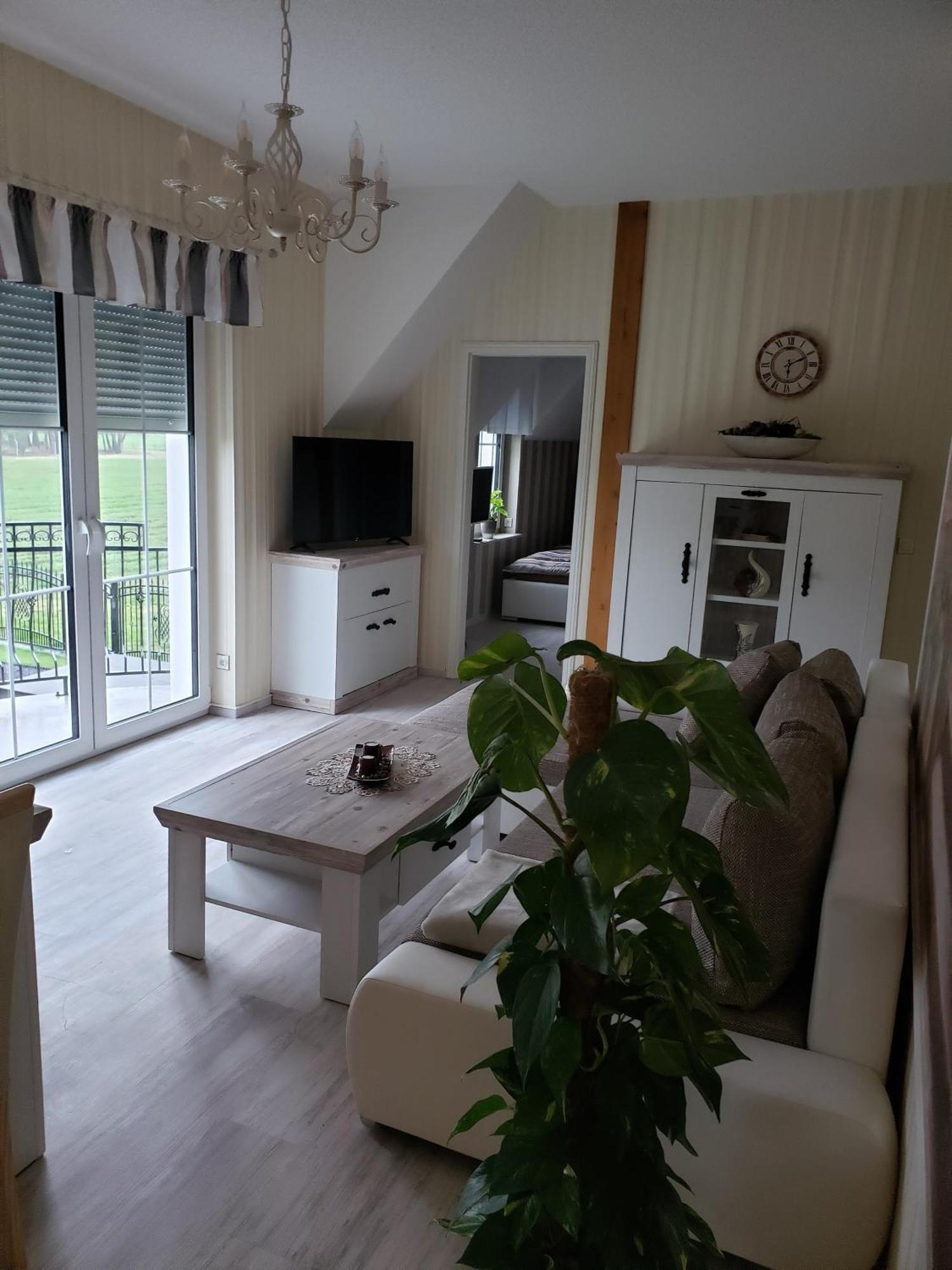 Ferienwohnung Schlaubetal Müllrose 2 Exterior foto